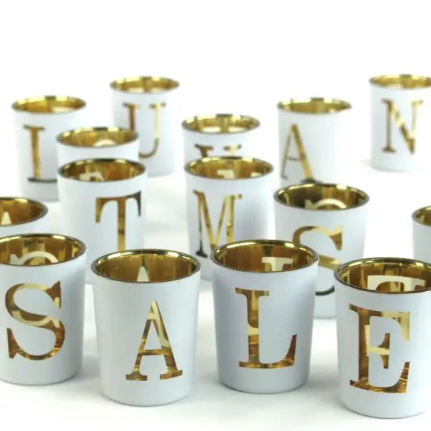 The Monogram™ Votive Collection