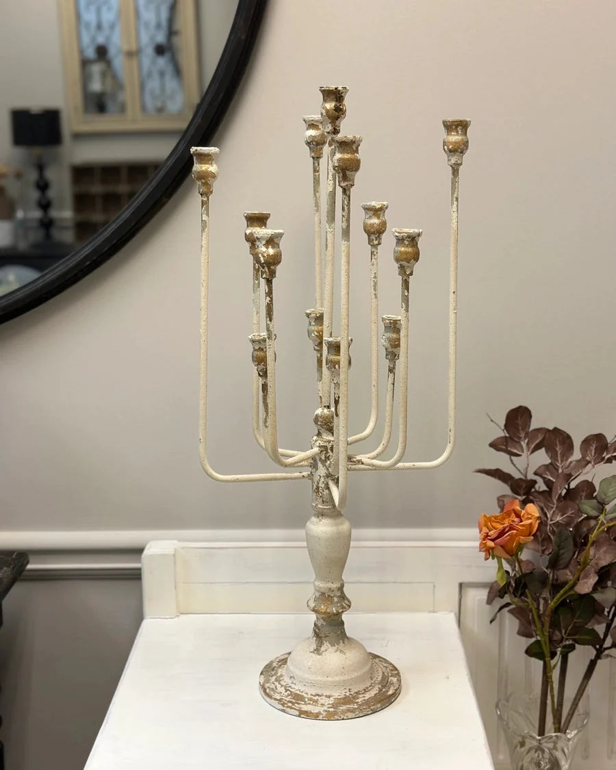 The Vivienne™ 13-Candle Candelabra