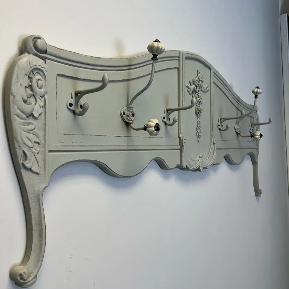 The Fontaine™ 6-Hook Wall Rack