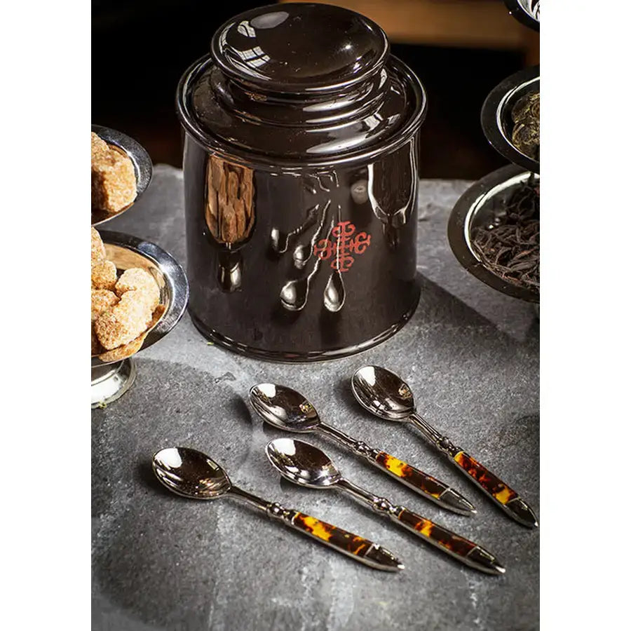 The Sable™ Coffee & Tea Canister Set