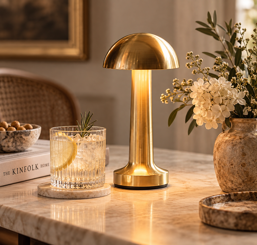 Aurelia™ Cordless Table Lamp