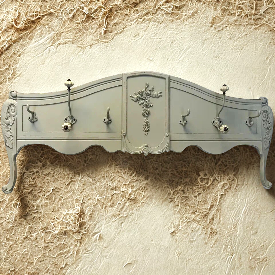 The Fontaine™ 6-Hook Wall Rack