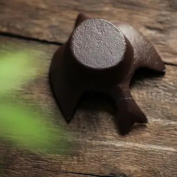 The Wren™ Cast Iron Tea Light Holder