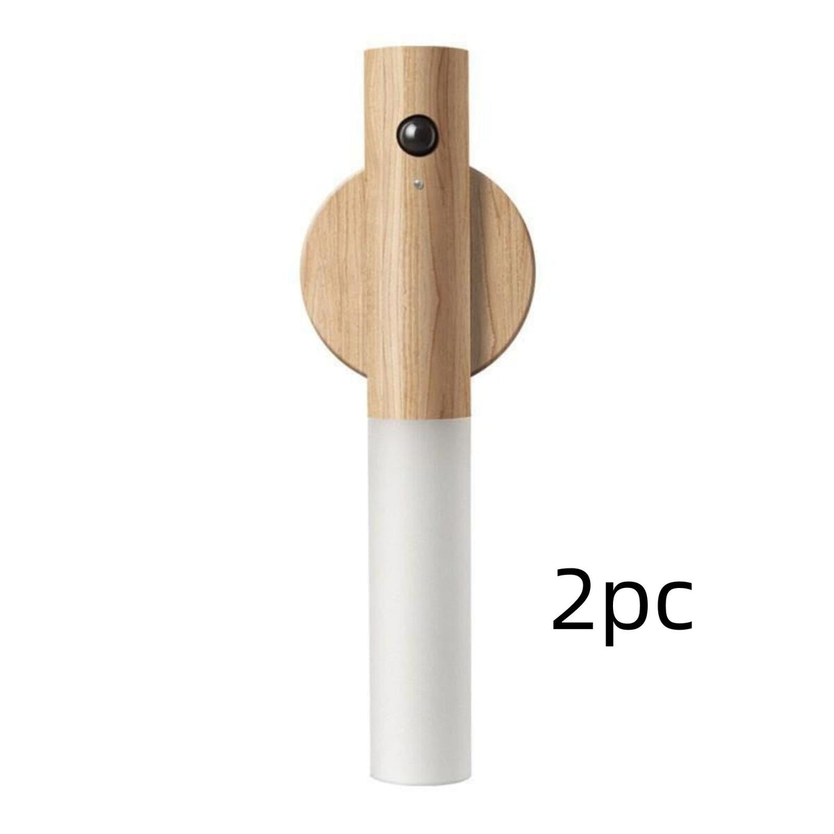 WillowGlow™ Rechargeable Motion Sensor Sconce