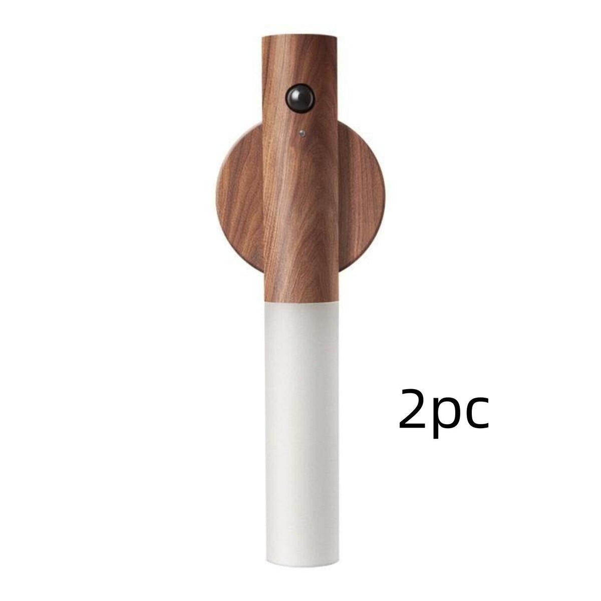 WillowGlow™ Rechargeable Motion Sensor Sconce