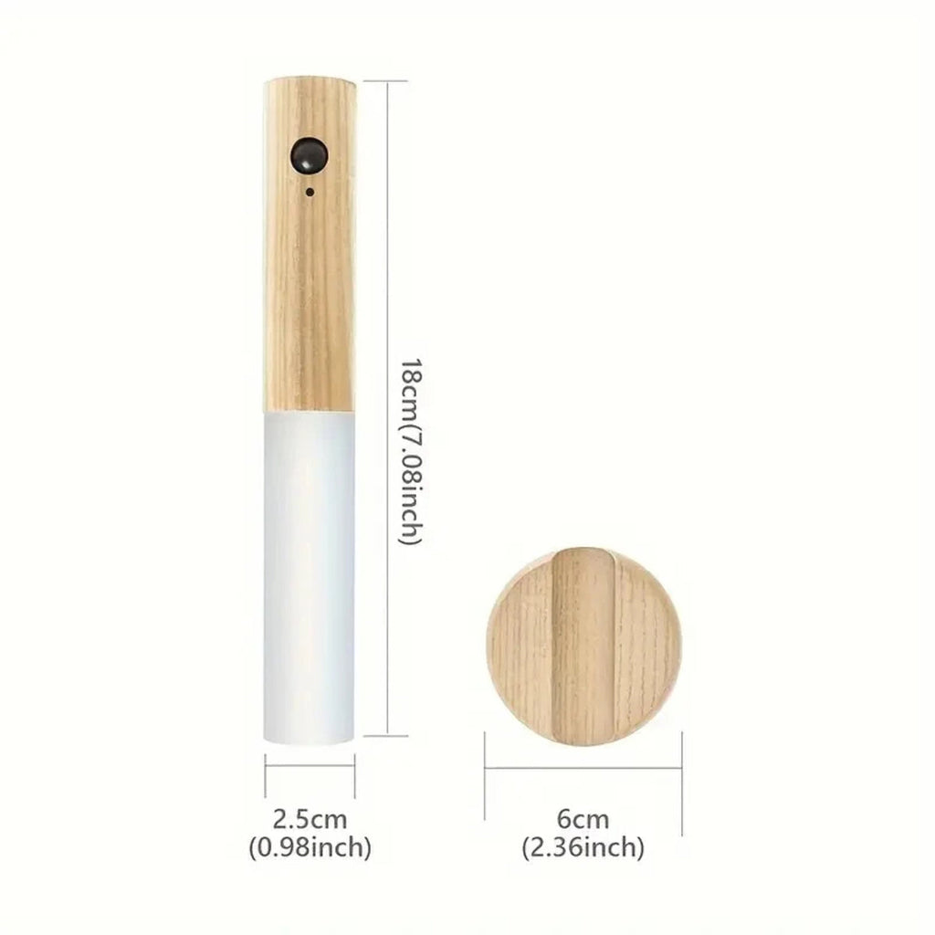 WillowGlow™ Rechargeable Motion Sensor Sconce