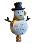 The Winslow™ Snowman Lamp Finial